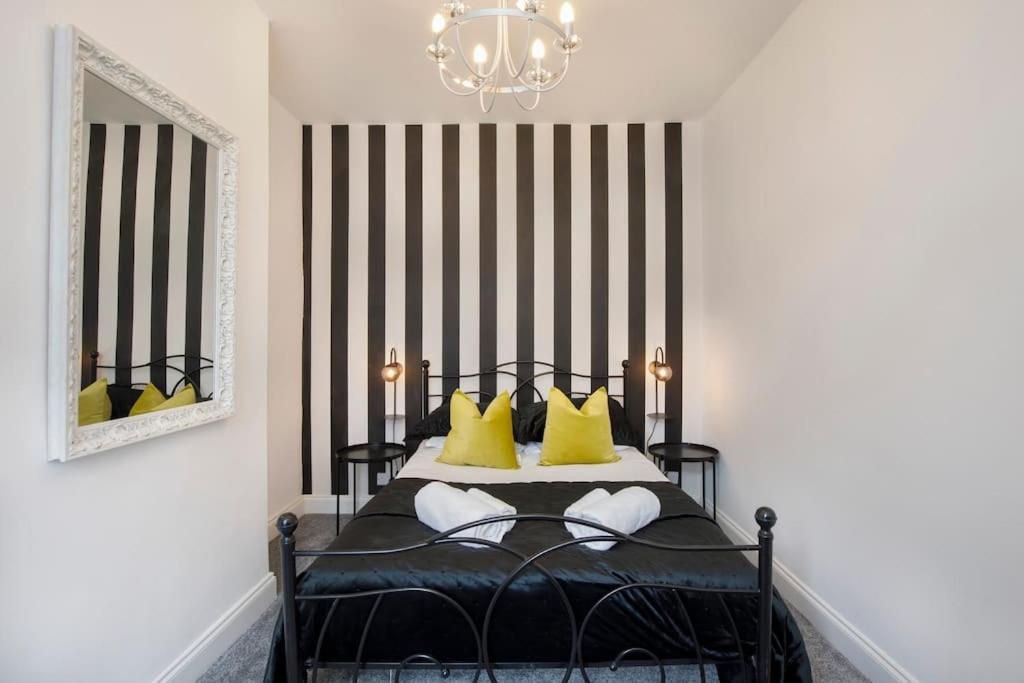 Villa The Milton - Stylish Terraced York Exterior foto